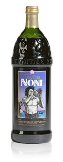 jugo de noni