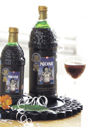 jugo Tahitian NONI